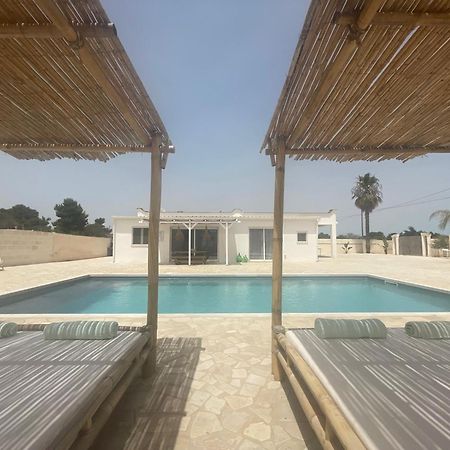 Casa Olea A San Pietro In Bevagna - Casa Vacanze In Puglia - Ferienhaus In Apulien - Summer Cottage In Apulia Ngoại thất bức ảnh