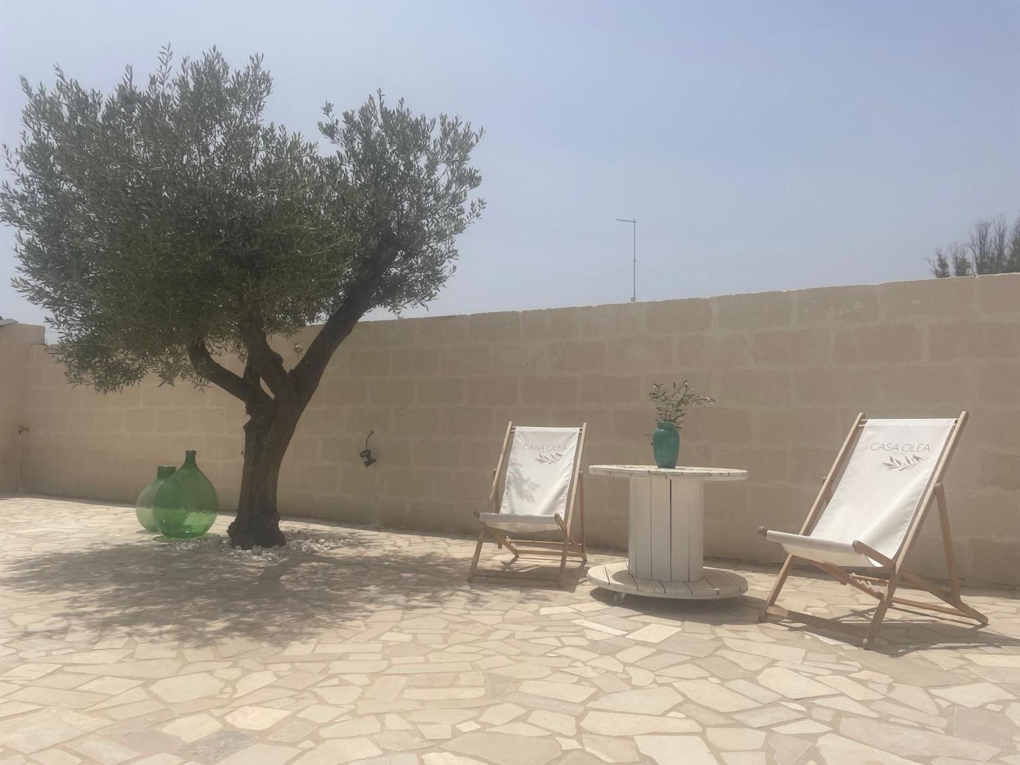 Casa Olea A San Pietro In Bevagna - Casa Vacanze In Puglia - Ferienhaus In Apulien - Summer Cottage In Apulia Ngoại thất bức ảnh