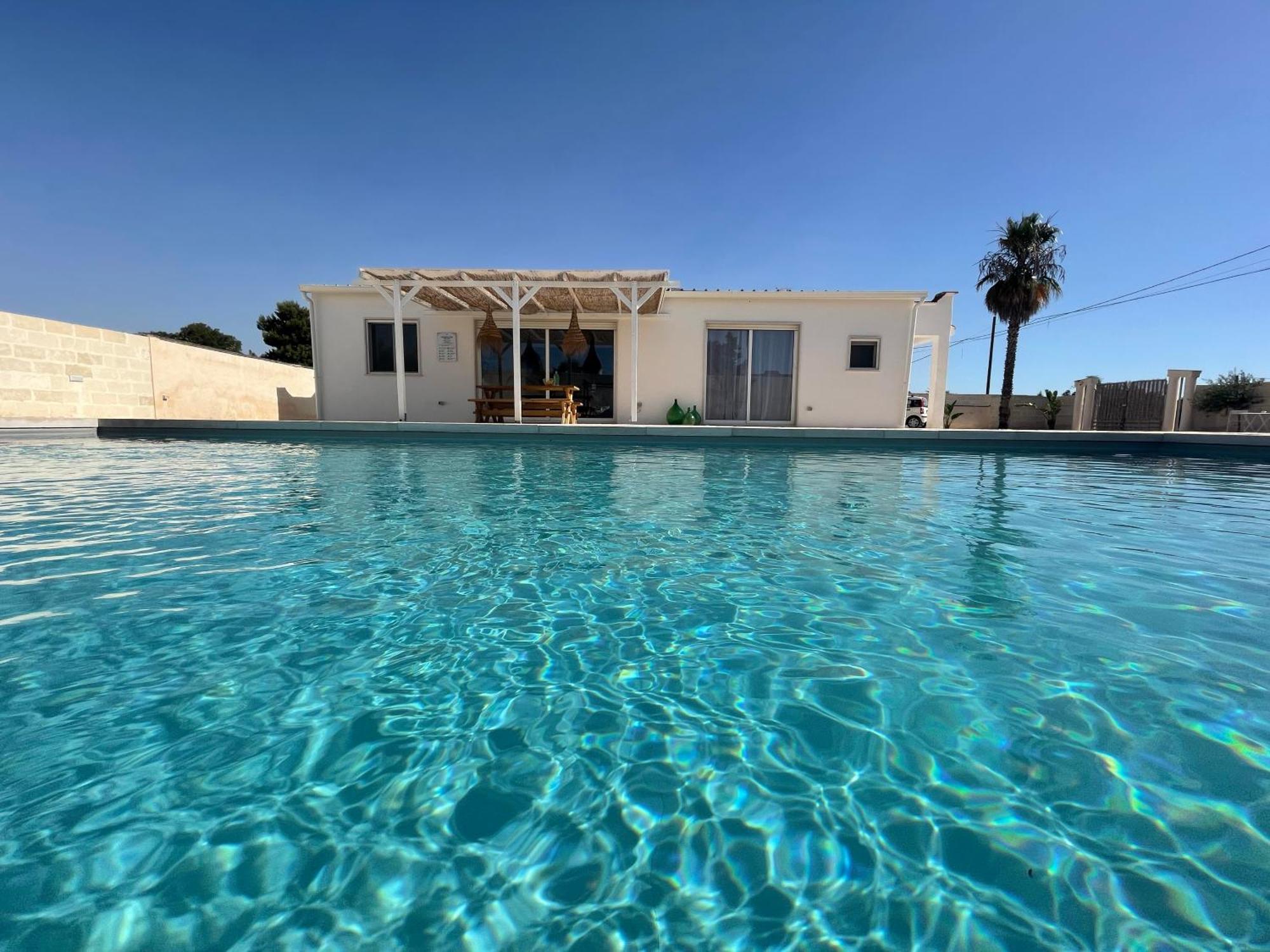 Casa Olea A San Pietro In Bevagna - Casa Vacanze In Puglia - Ferienhaus In Apulien - Summer Cottage In Apulia Ngoại thất bức ảnh